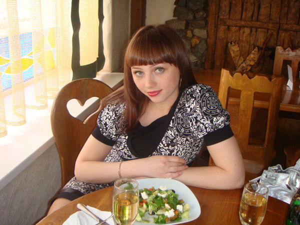 Наталия Белова