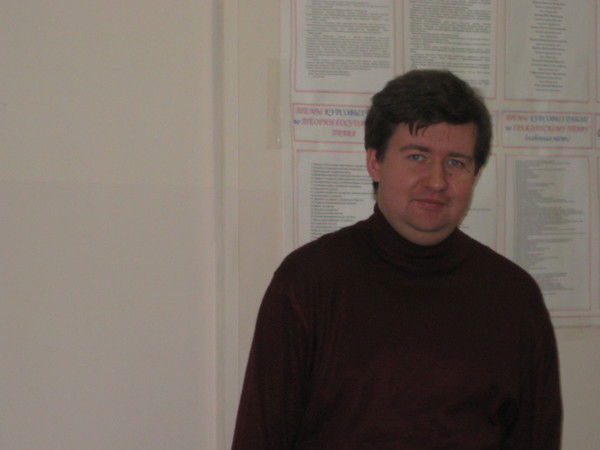 Александр Борисов