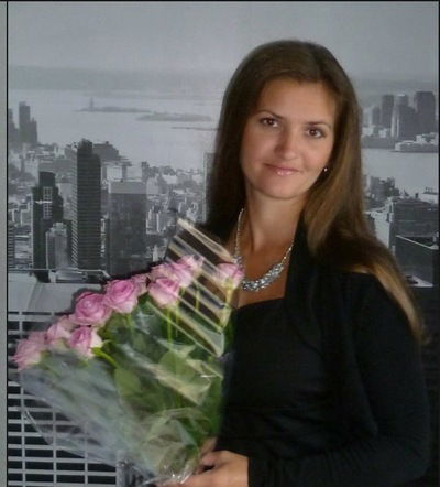 Елена Красноярова