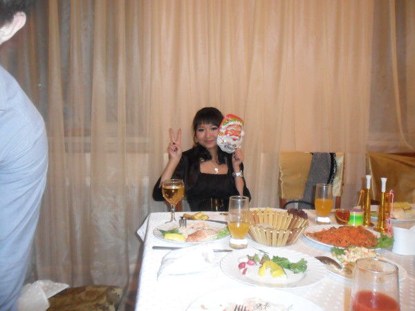 Асель Султанова