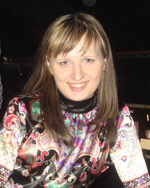 Елена Гелескул