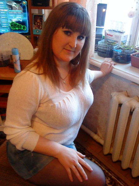 Леночка Чухрова