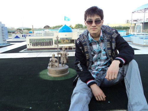 Асан Ибраев