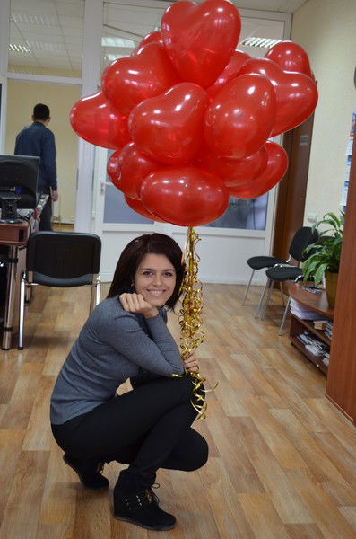 Екатерина Бабаева