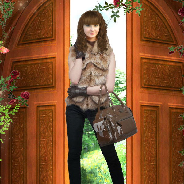 Анна Золотарёва