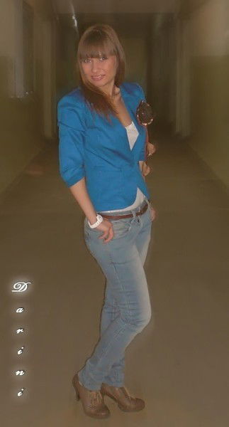 Дарья Кочурова