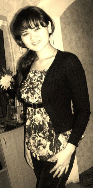 Гульназ Якупова