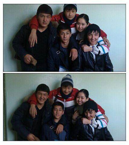 ..) Sauдоb Aaлыm4Иk...!