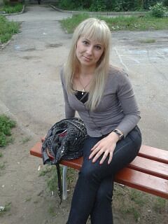 Вероника Воловикова