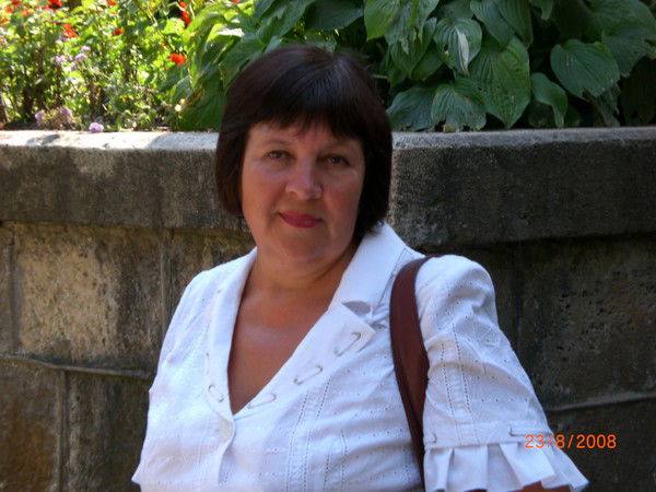 Ольга Мамедова