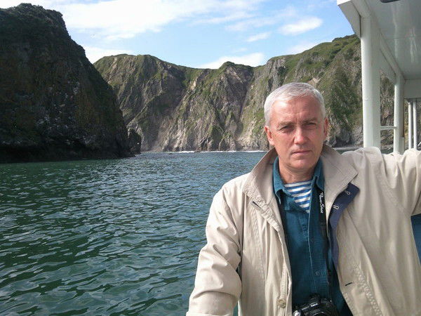 Вячеслав Токарчук