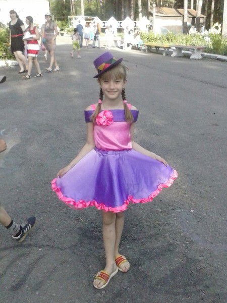 Юлия Клепинина