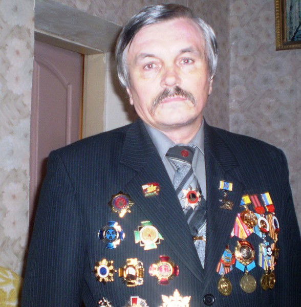 Владимир Мотченов