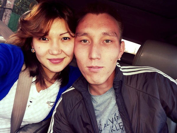 Зарина Шаих