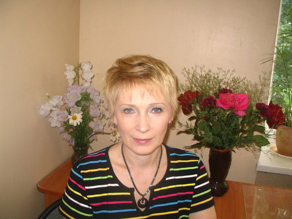 Наташа Селиванова