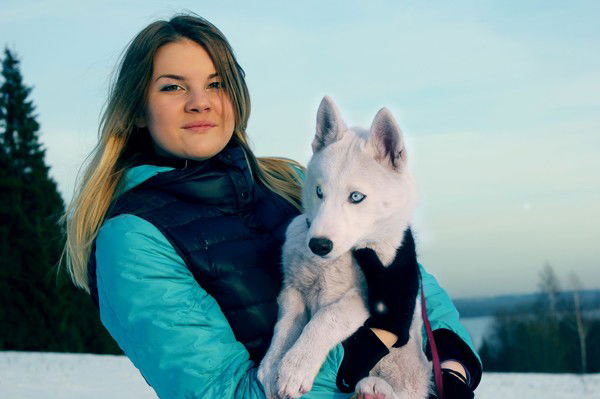 Полина Толстикова