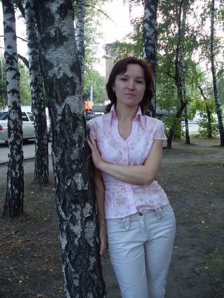 Елена Мусатова