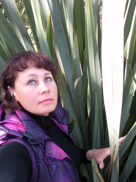 Люба Грандцева