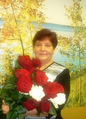 Галина Хохлова