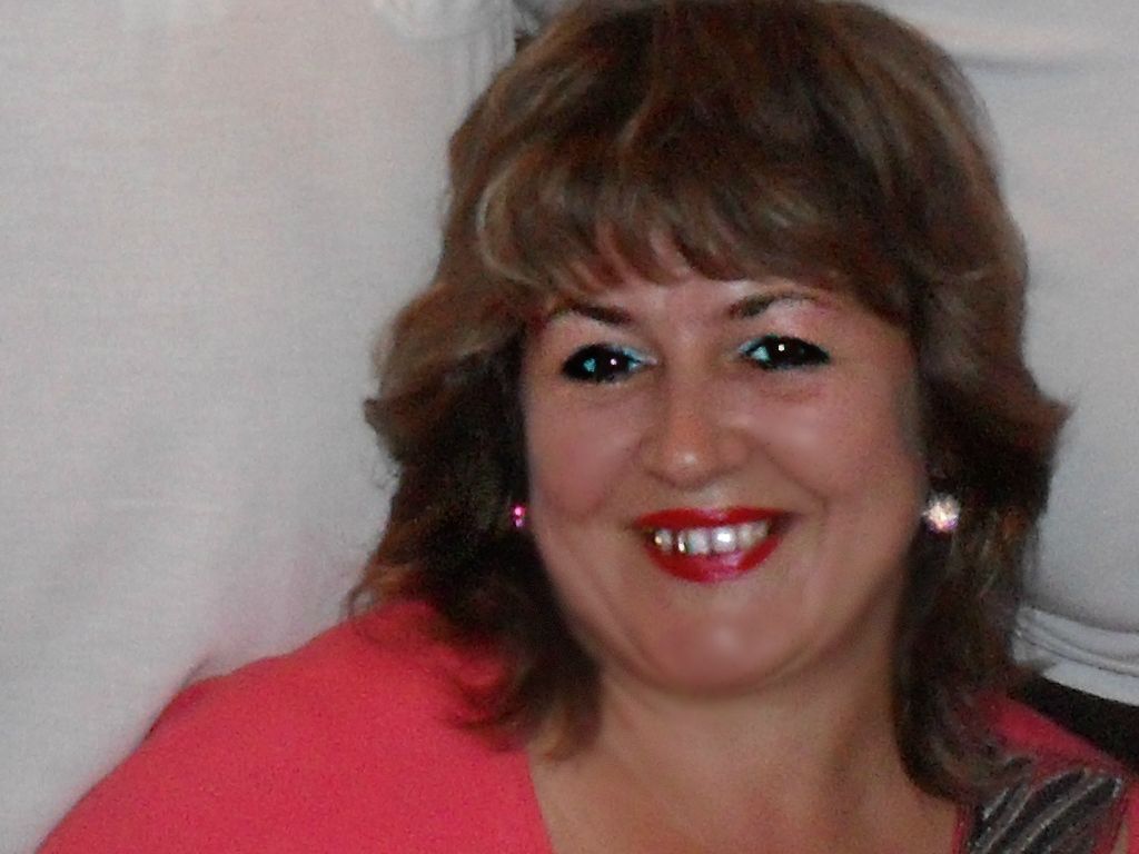 Валентина Иванишина