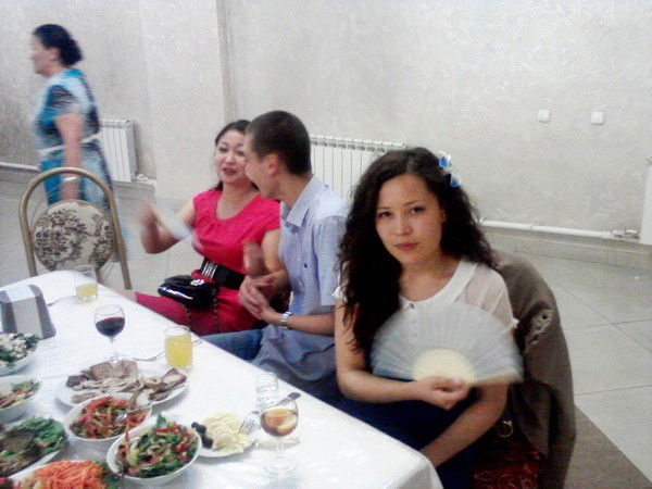 Айгуль Тулегенова