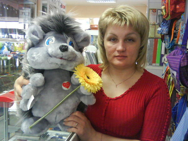 Надюшка Герасимчук