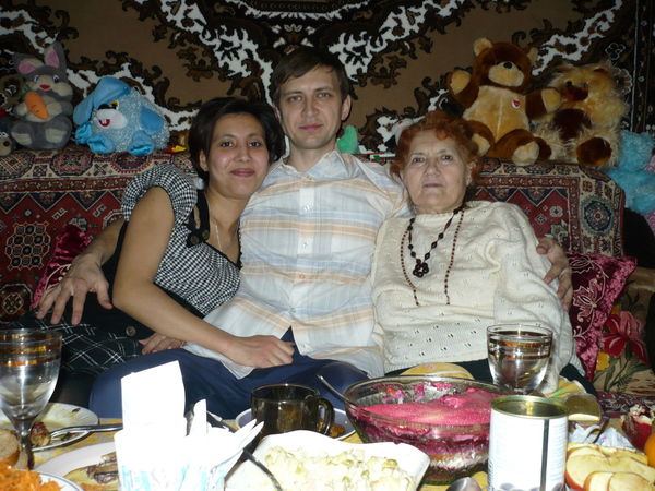 Юлия Петрова