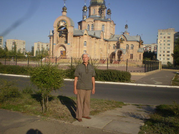 Анатолий Масалкин