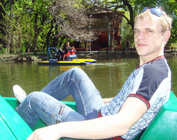 Николай Ярославцев