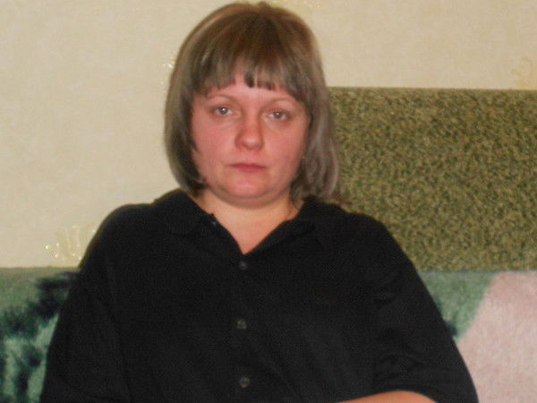 Вера Тюрина