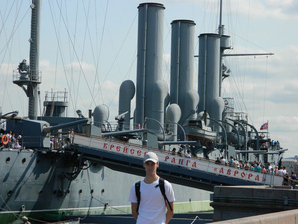 Алексей Куликов