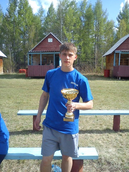 Женька Выклюк