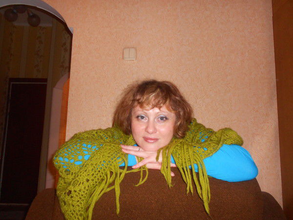 Наташа Чижикова