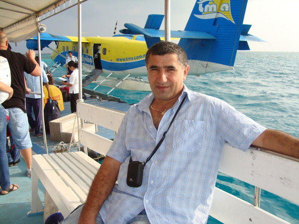 Магомед Москва