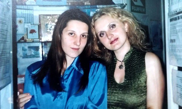 Иринка Муровцева