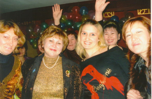 Татьяна Евдокимова