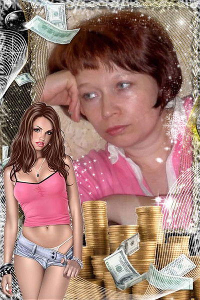 Елена Горбунова