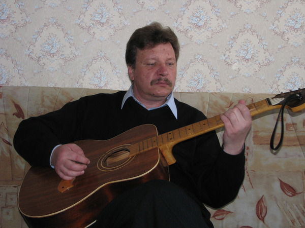 Владимир Лёвушкин