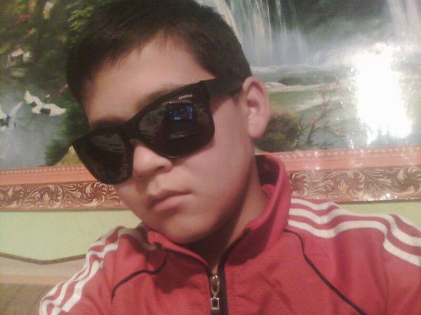 Марсель Кубаныч Уулу