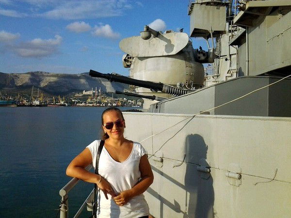 Инна Долгий