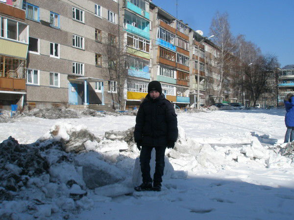 Дима Сазонов