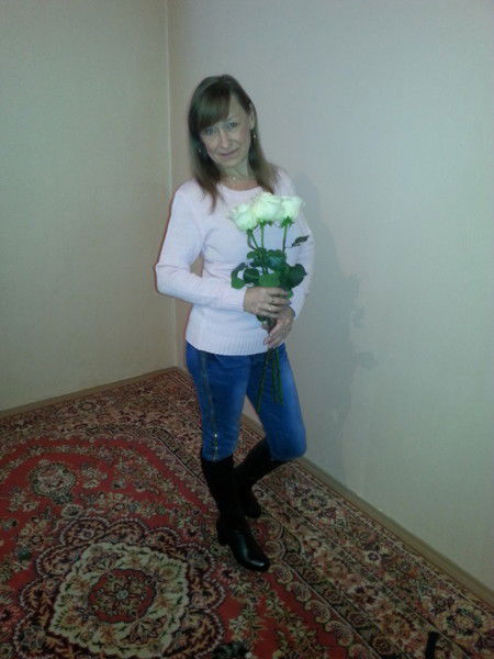 Марина Швыдкая