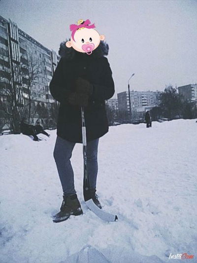 Полина Ворохова