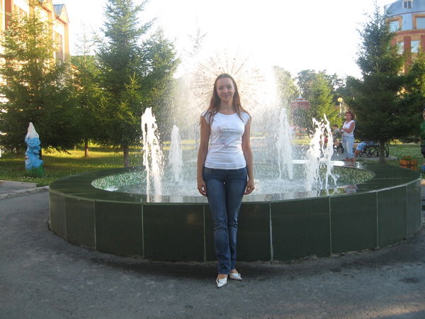 Юлия Алифер