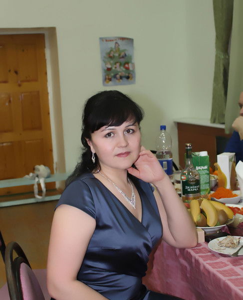 Гульнара Шамиданова