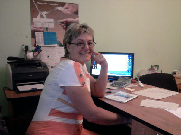 Ирина Гладилова