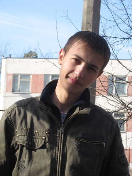 Максим Лисков