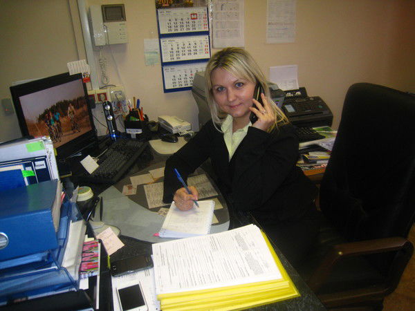 Мария Инякина