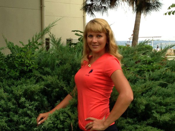 Елена Орлова