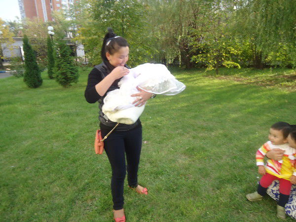 Akjuuratkan Mamatkarimova